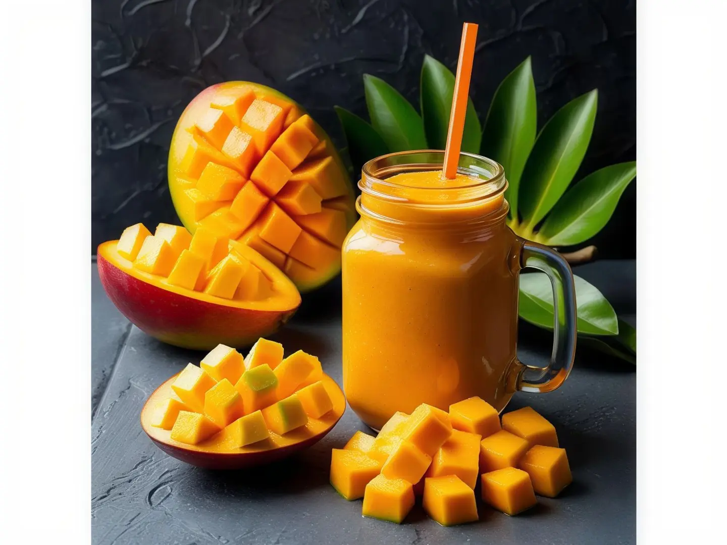 Mango Shake