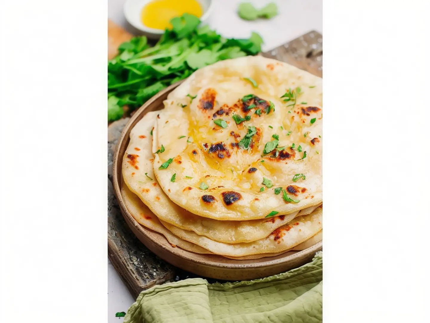 Tandoori Roti