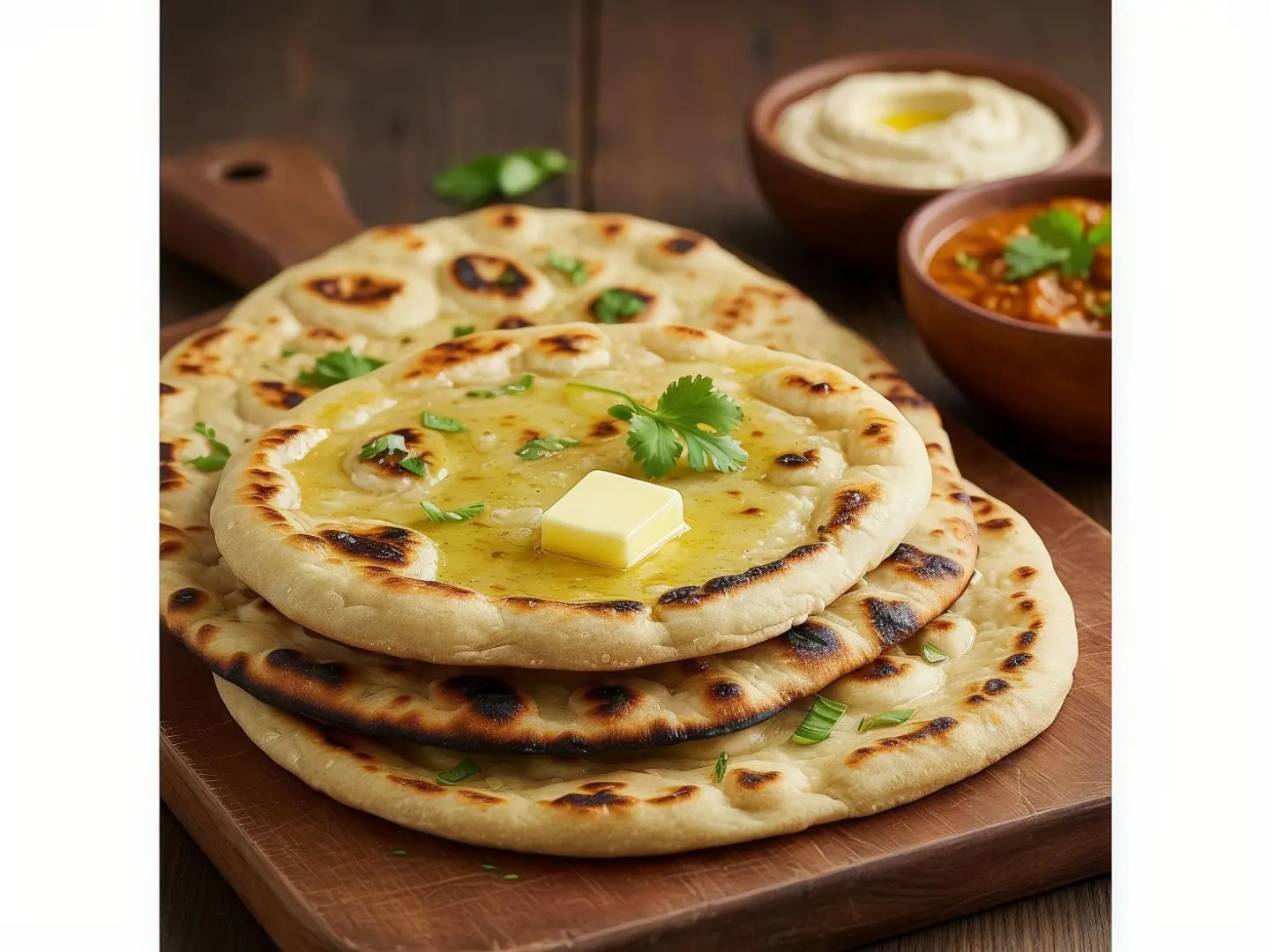 Butter Naan