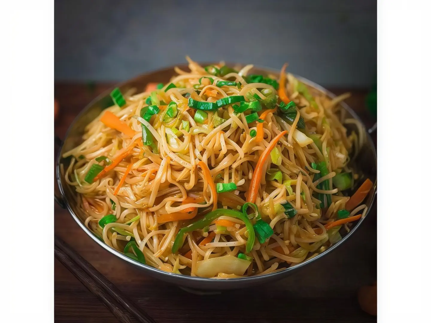 Veg Noodles