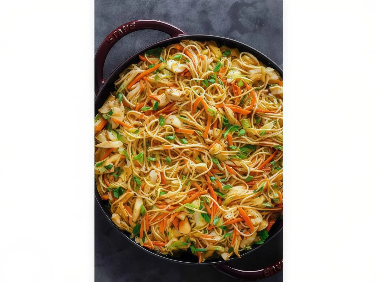 Egg Noodles