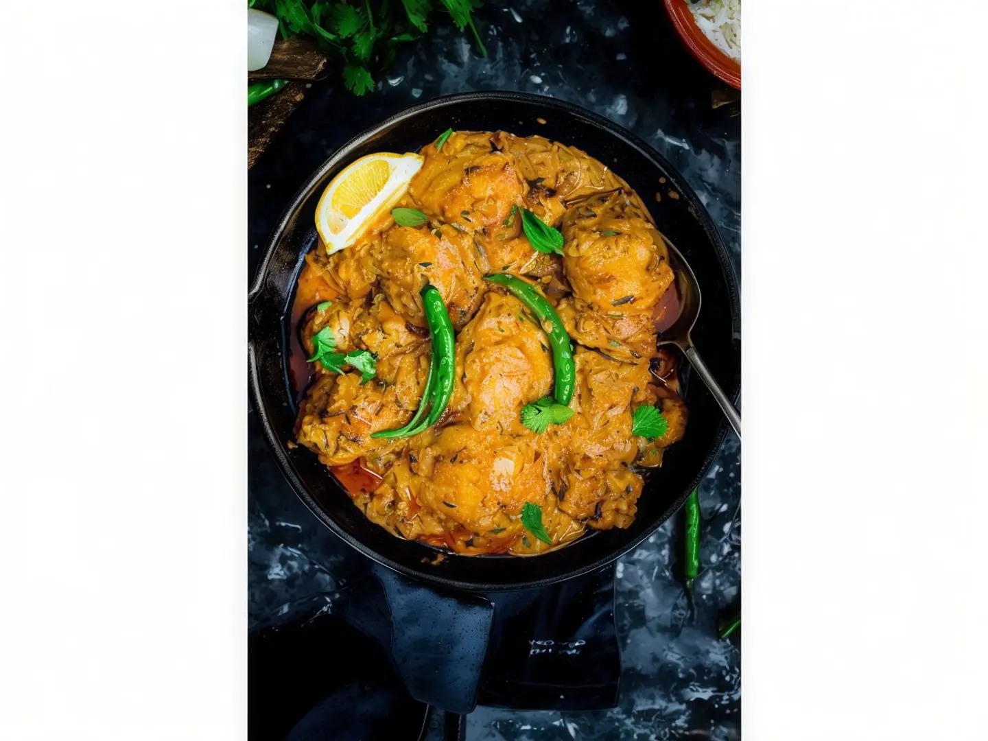 Chicken Kolapuri