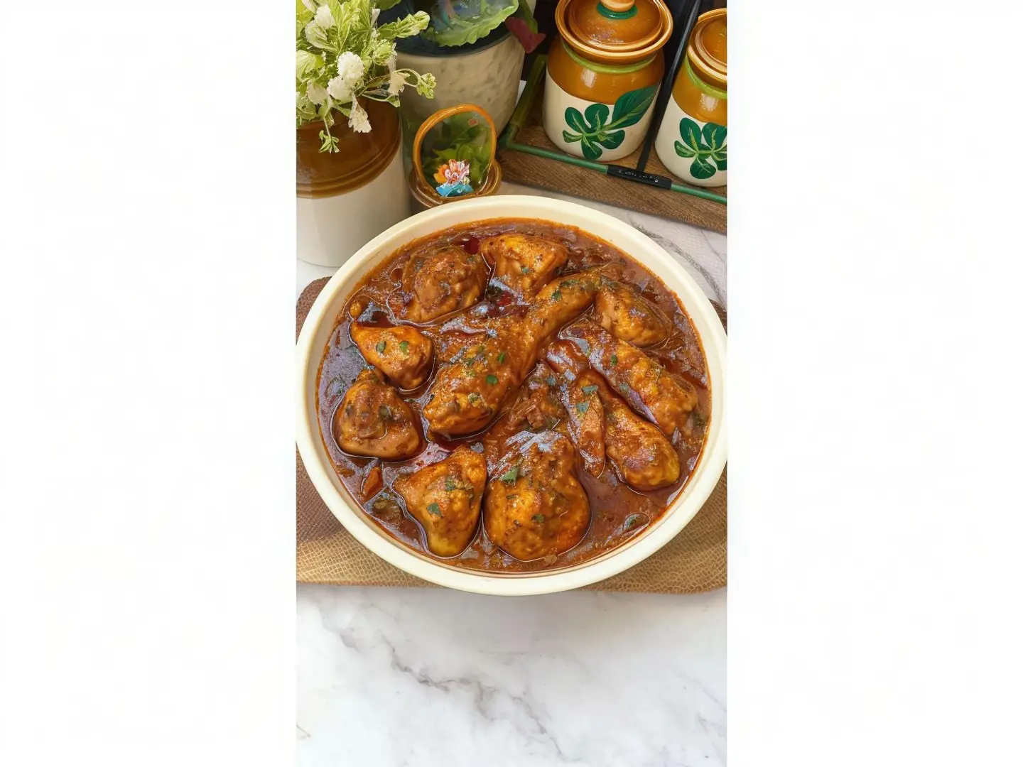 Chicken Masala