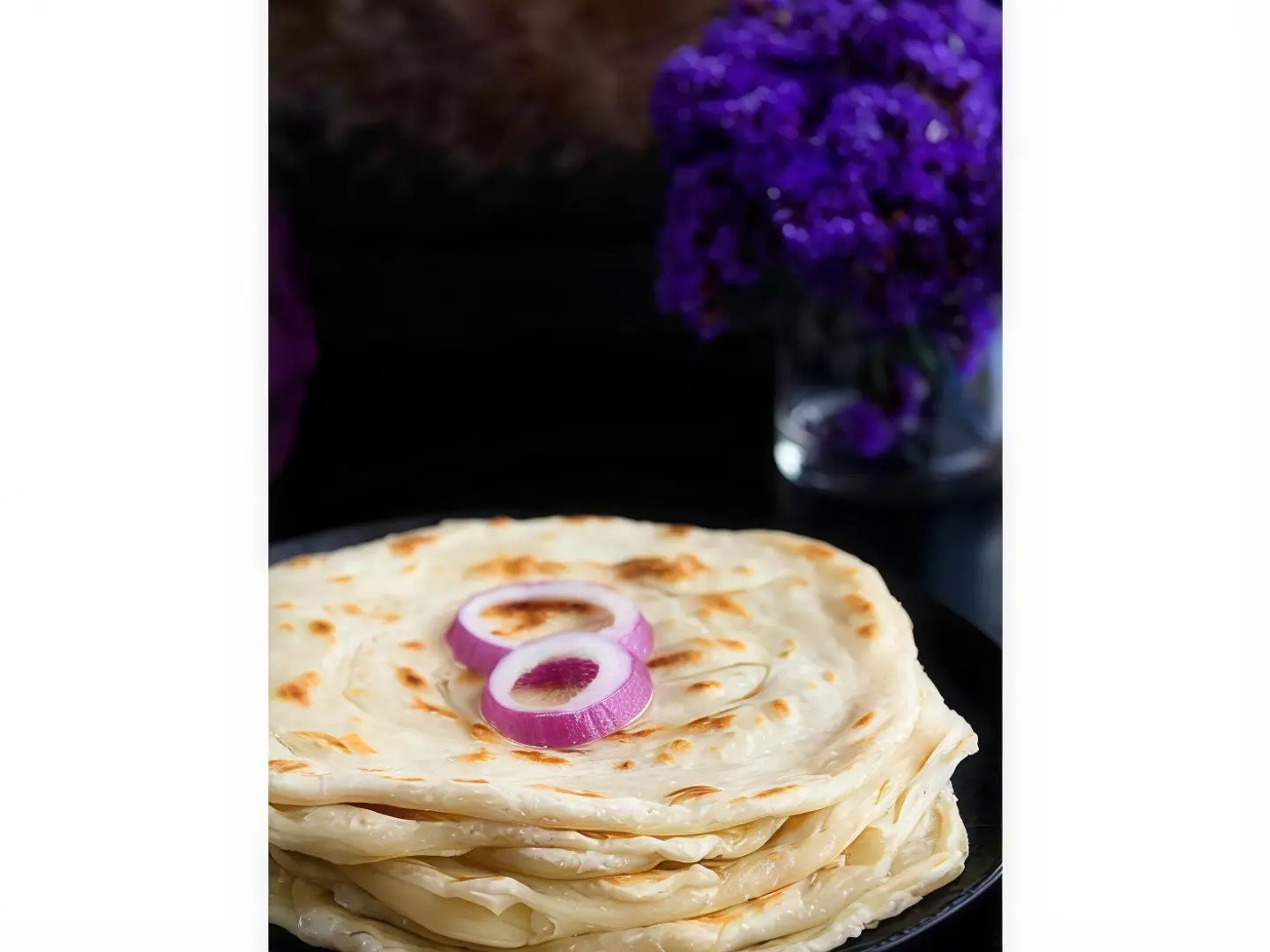Kerala Porotta