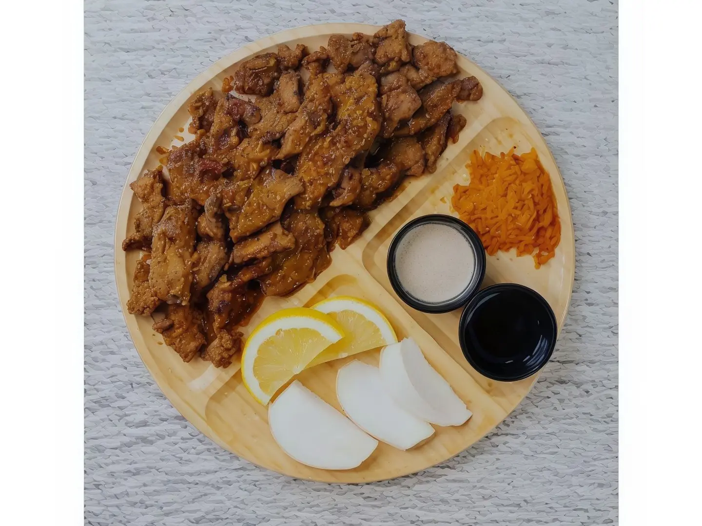 سيرية اوصال لحم