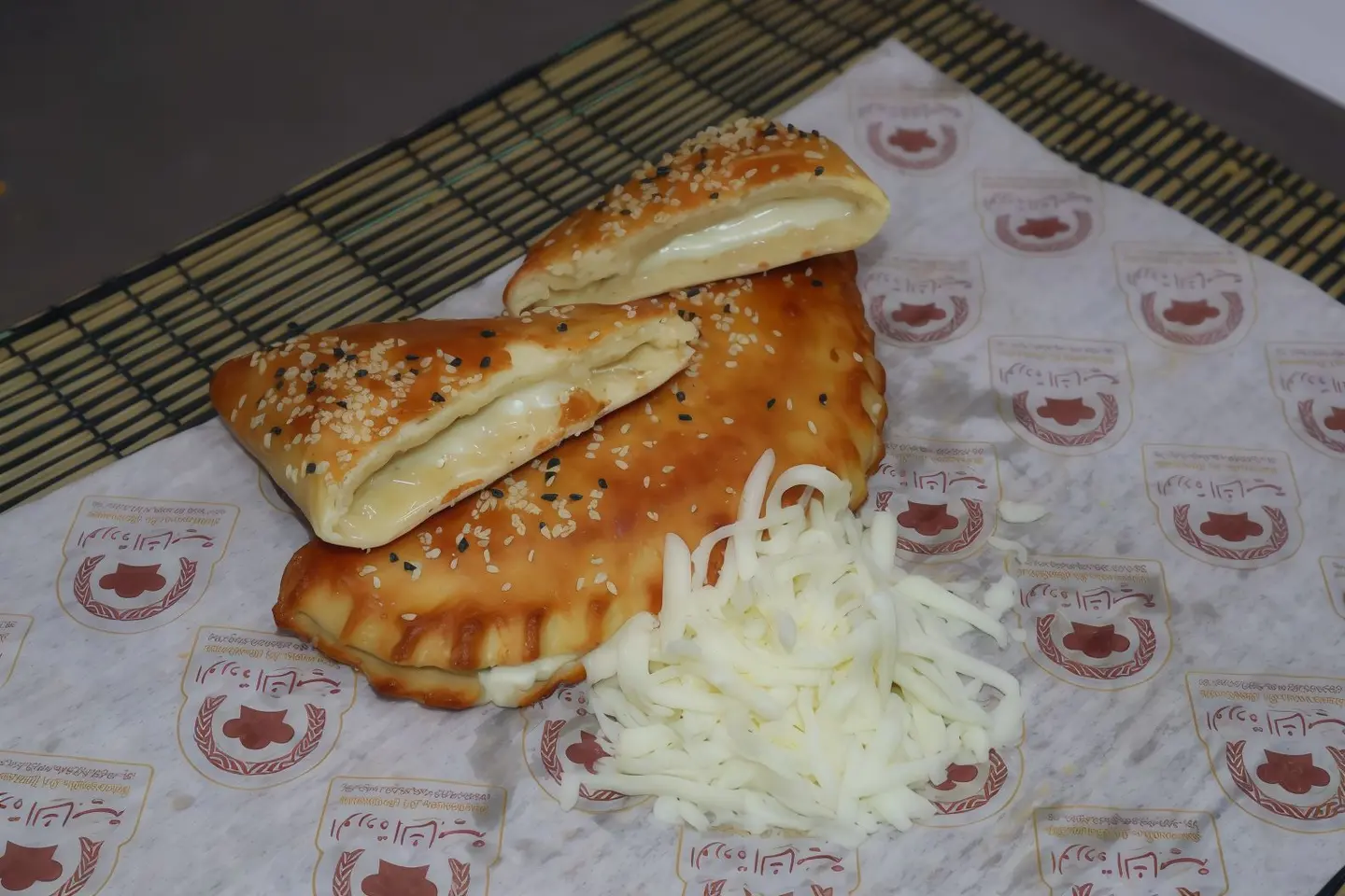 Kashkaval Cheese Pie