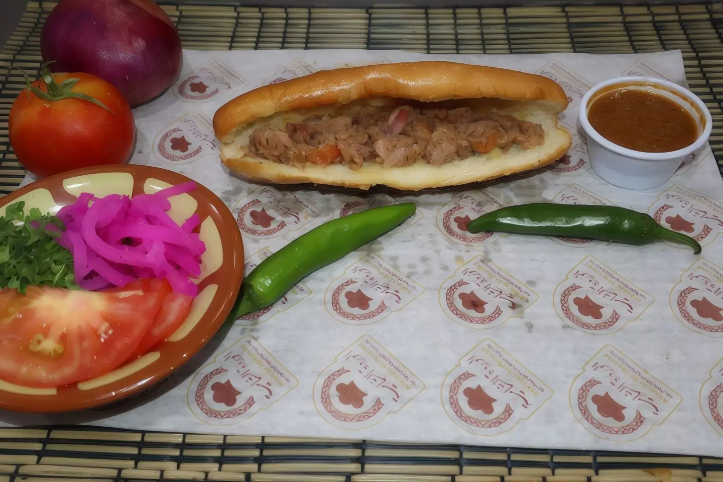 Tuna Samoli With Cheese