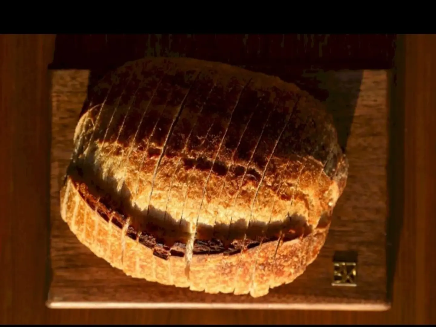 خبز العجين المخمر