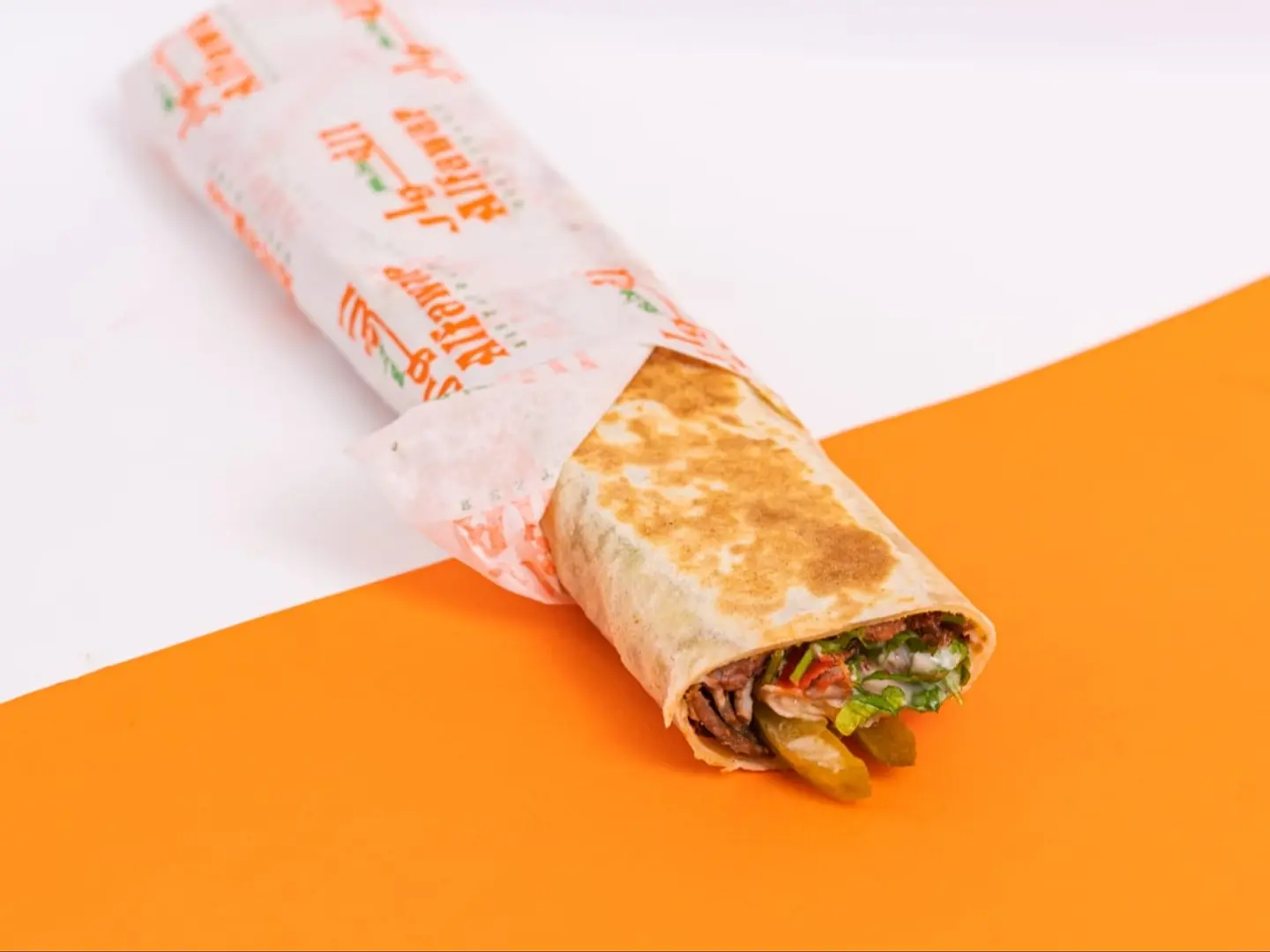 Sarukh Meat Shawarma