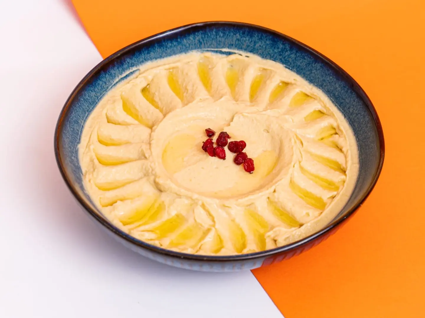 Hummus With Tahini