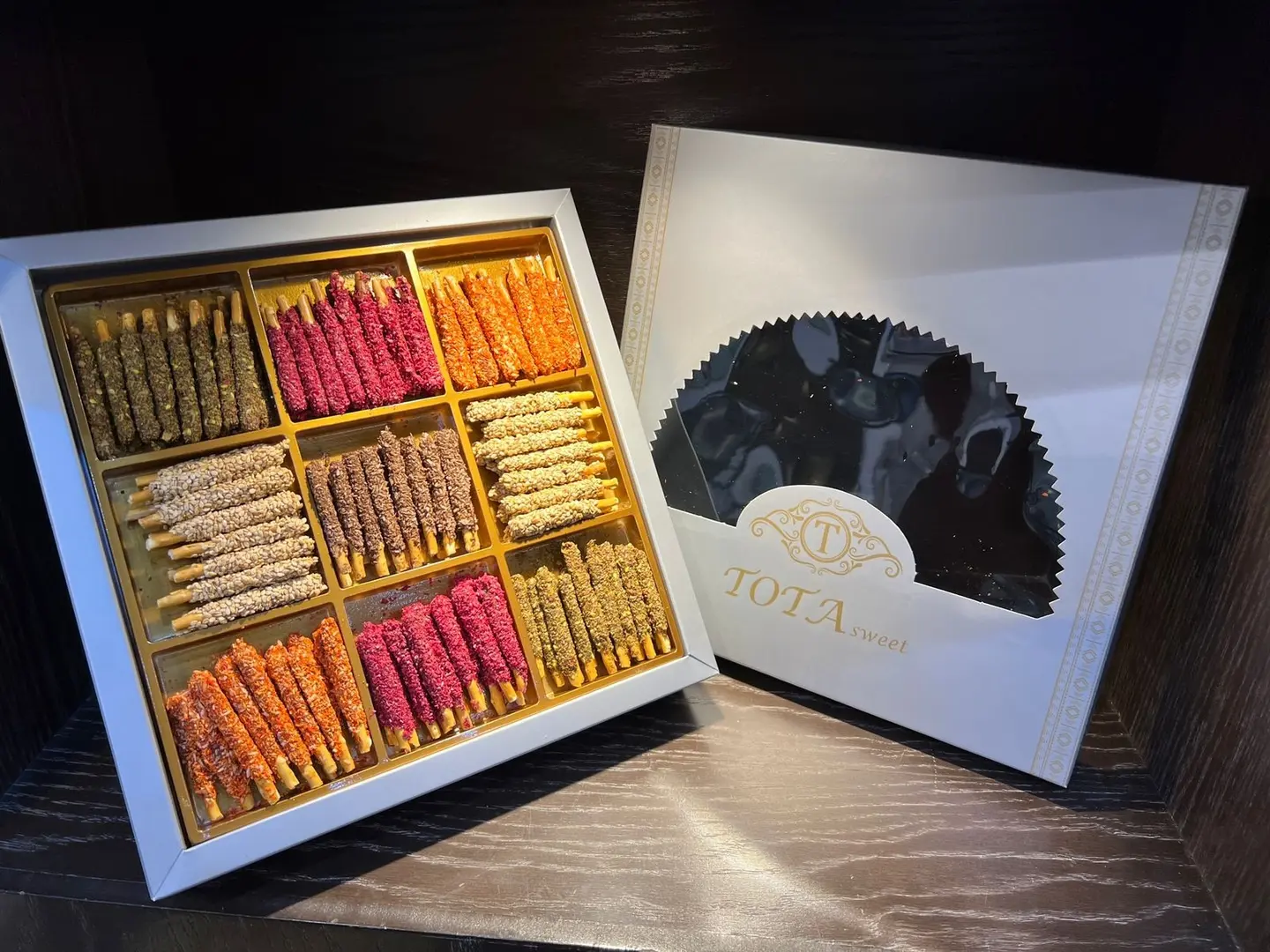 أصابع حالي مالح