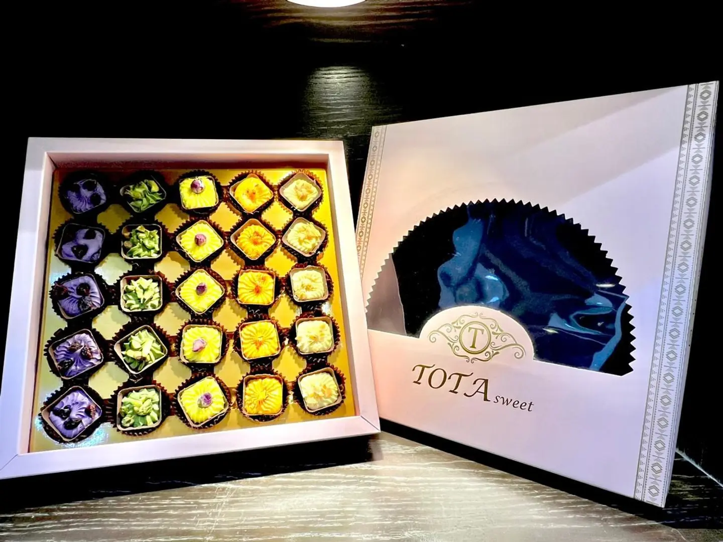 اكواب شوكولاته