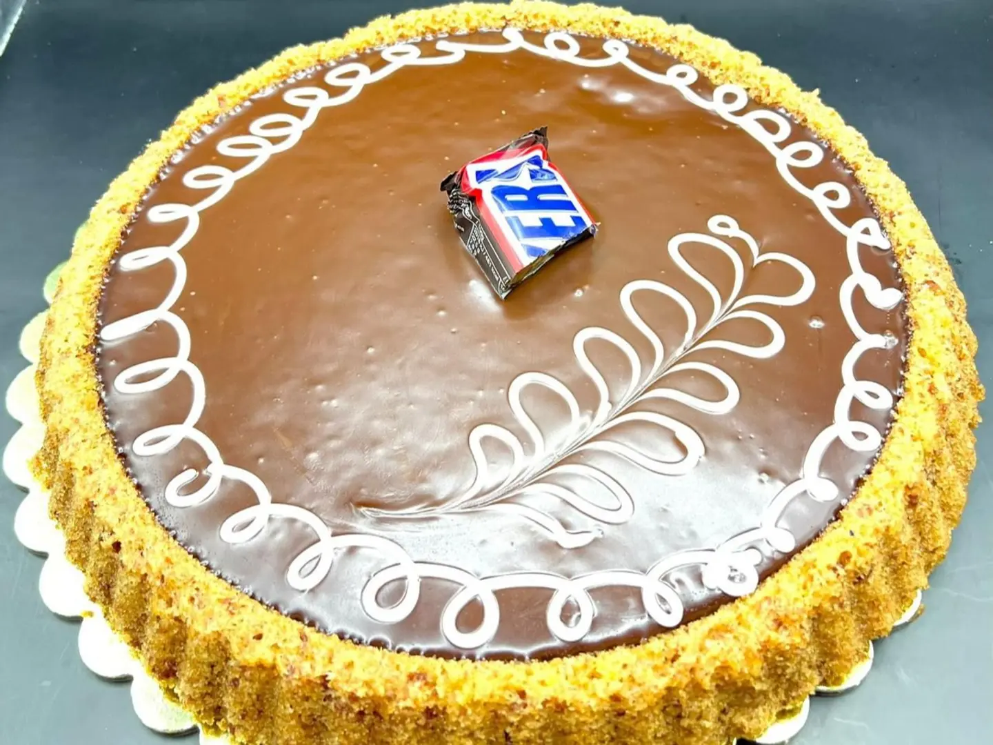 تارت السنكرز