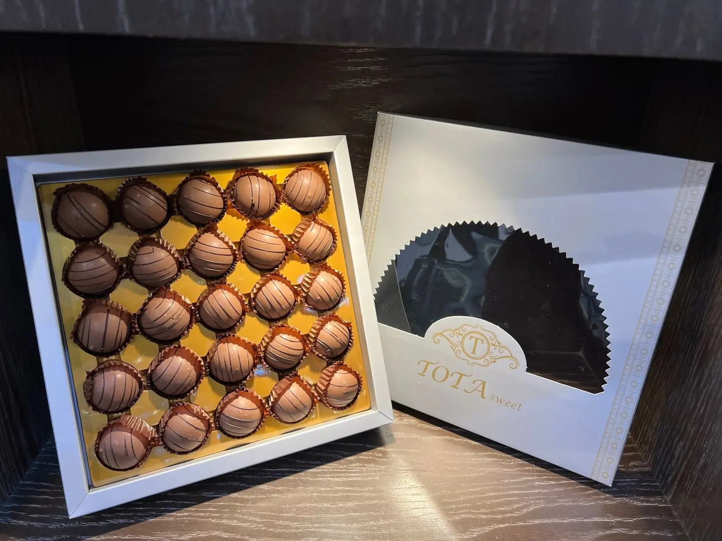 شوكولاتة لذيذة اوريو