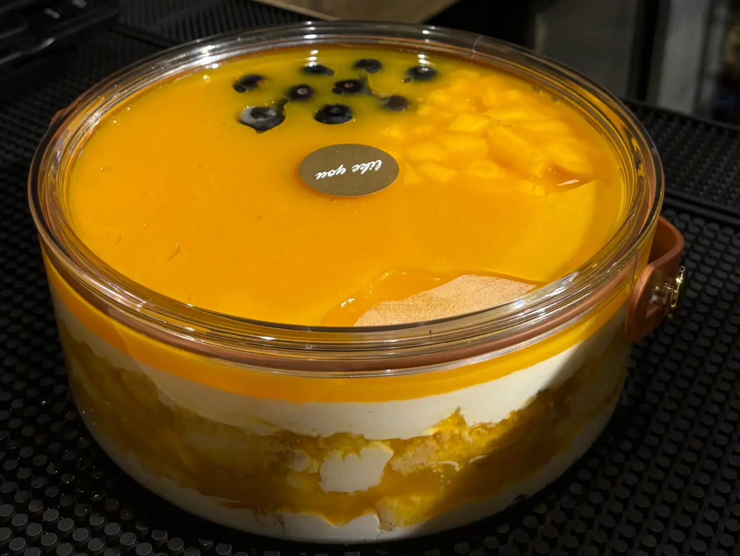Trafel Mango
