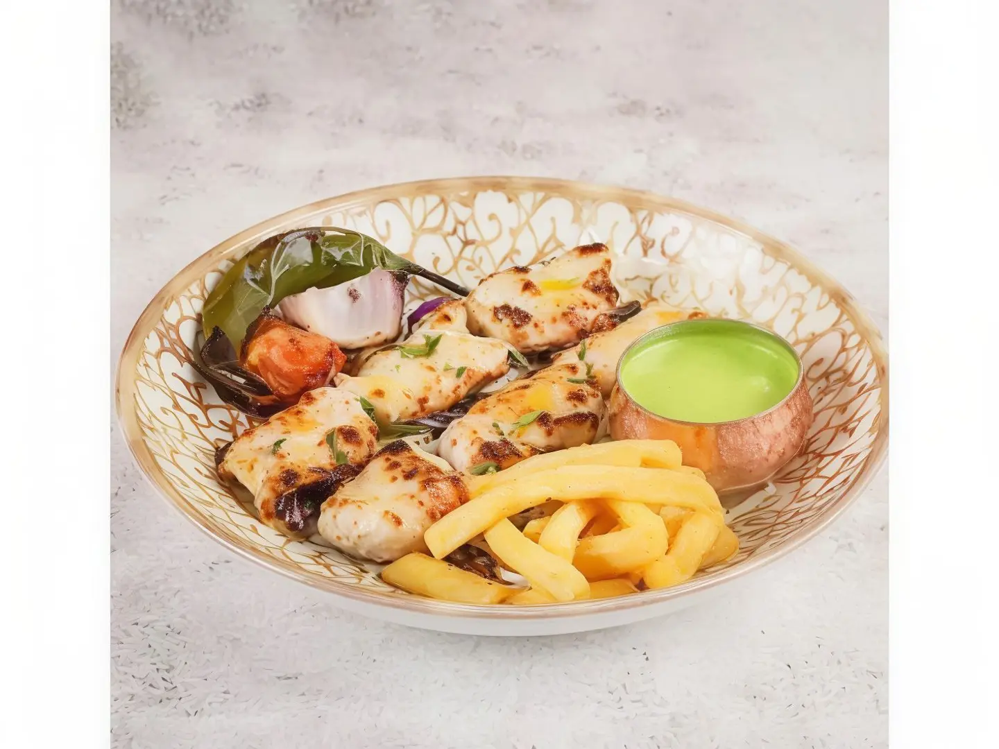 ملاي تكا دجاج