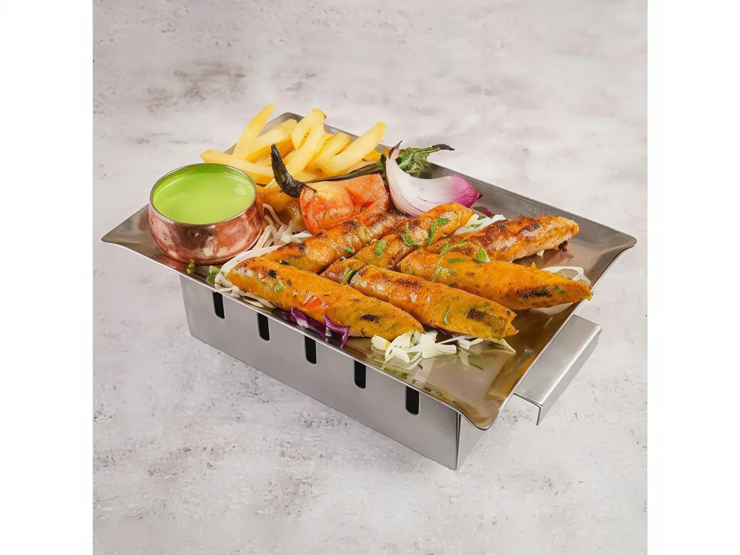 كباب تشارمينار دجاج