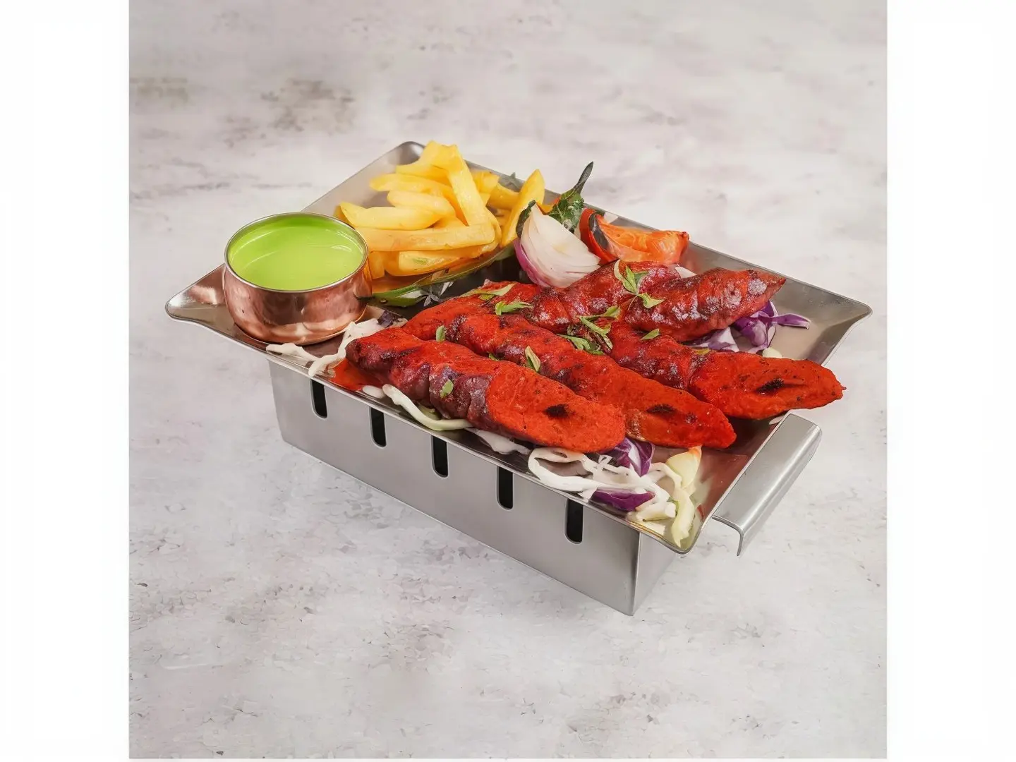 موتون كباب لحم