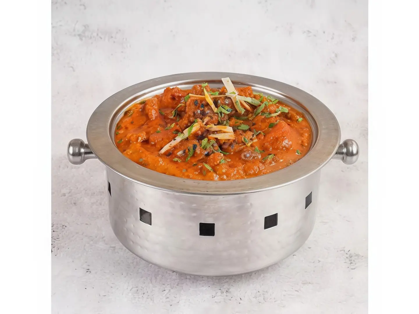 بامية تاوه ماسالا