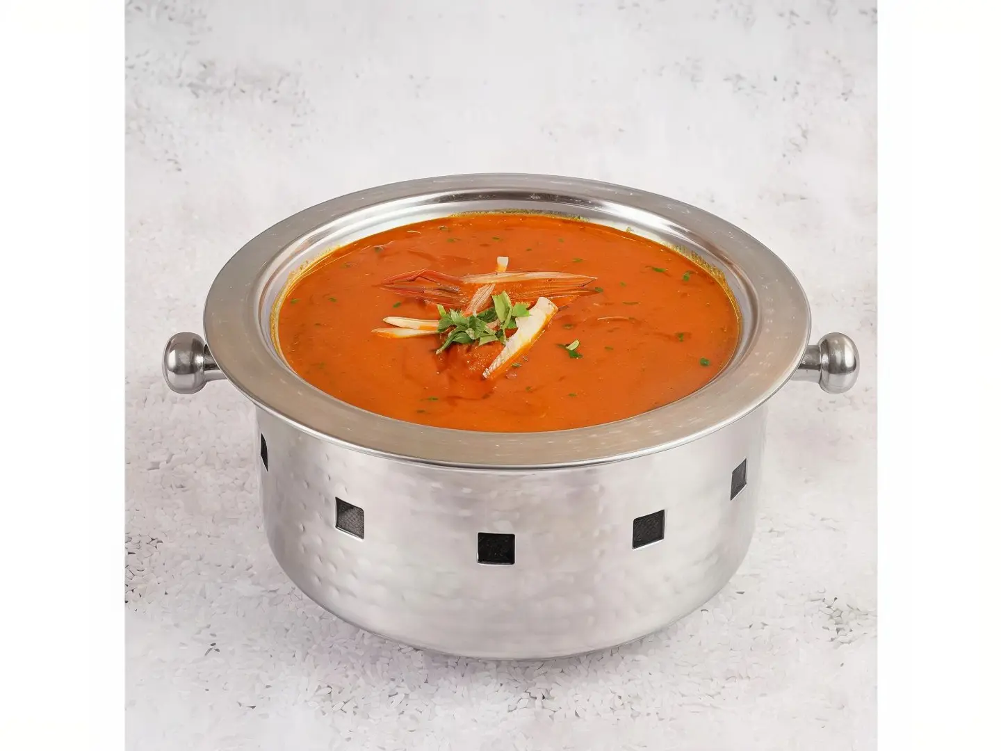 غوا كاري الروبيان