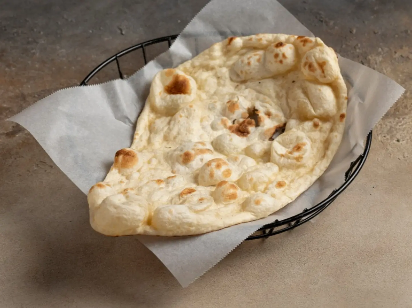 Plain Naan