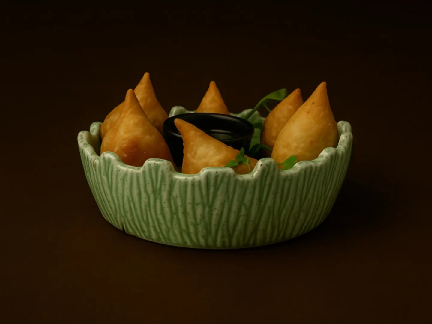 Punjabi Samosa