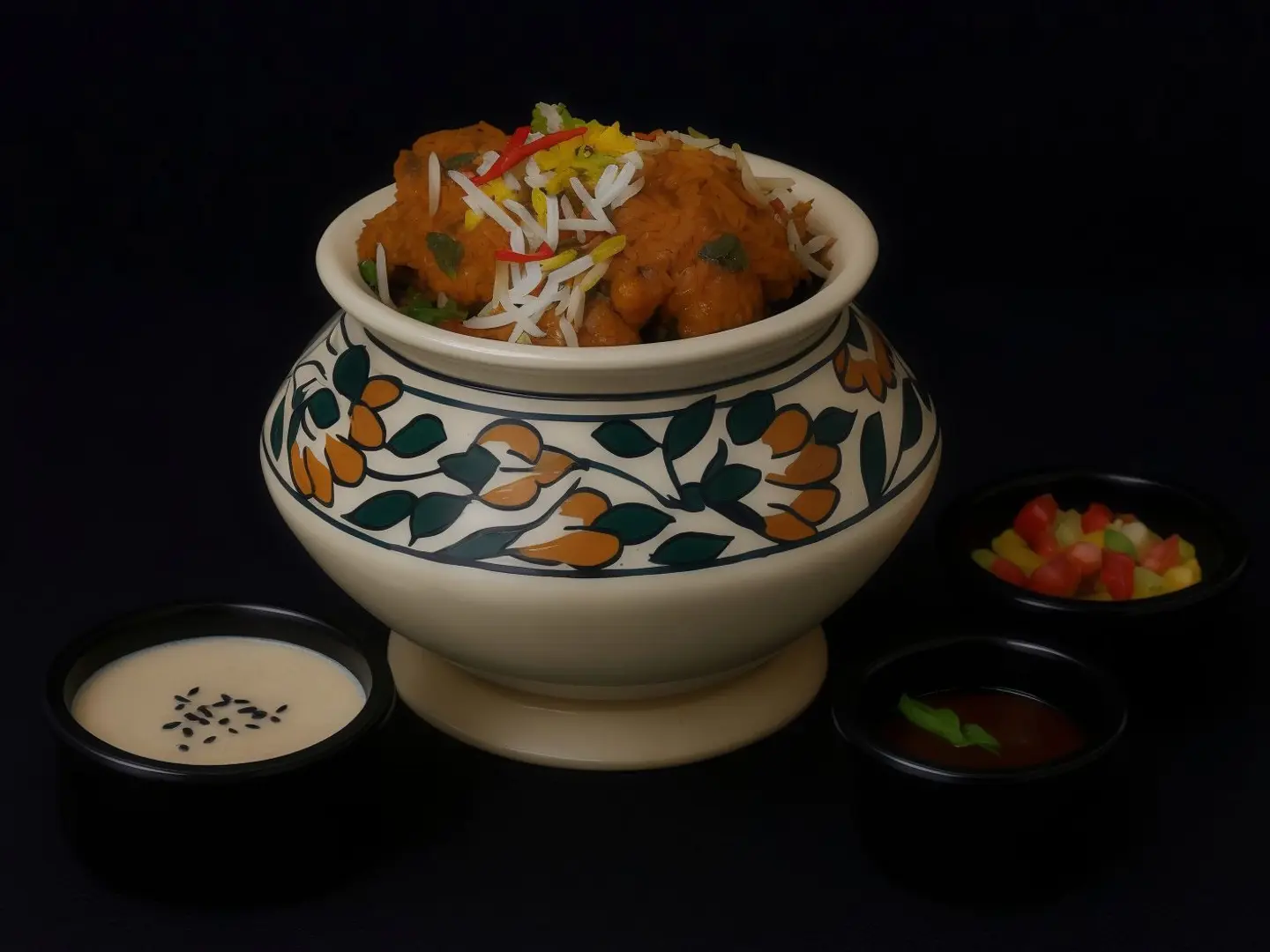 Bombay Mutton Biryani