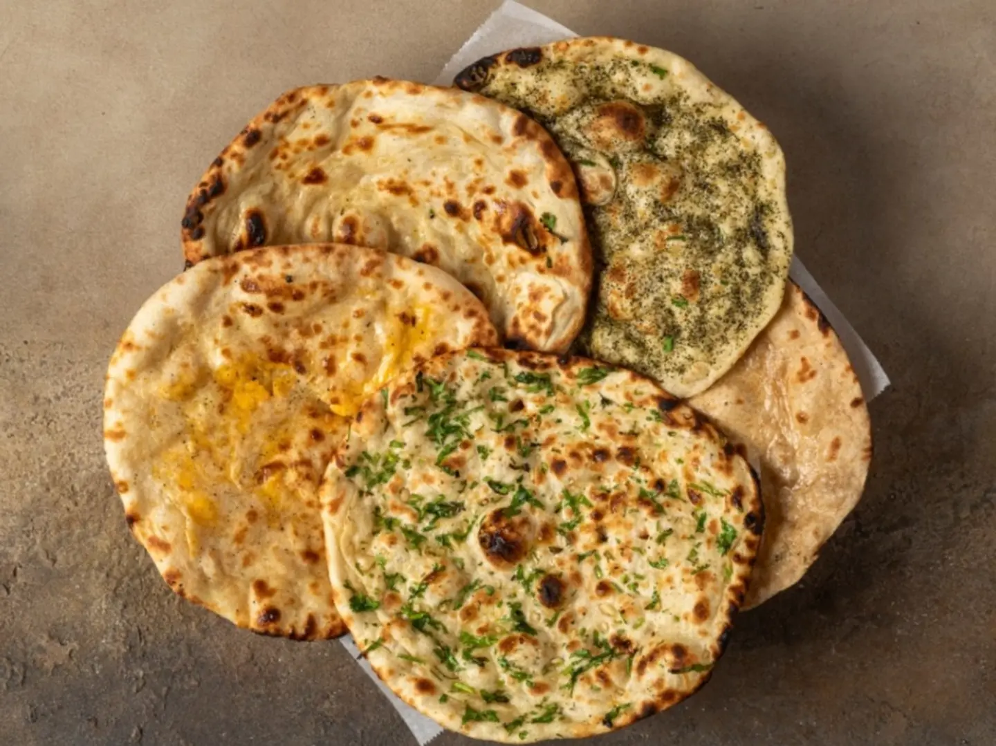 Assorted Bread Basket