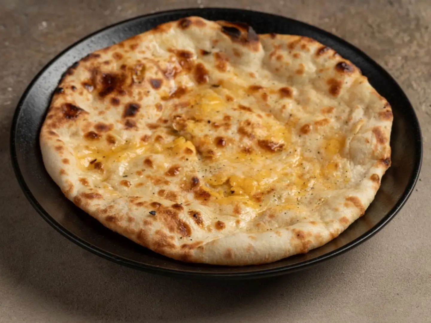 Cheese Naan