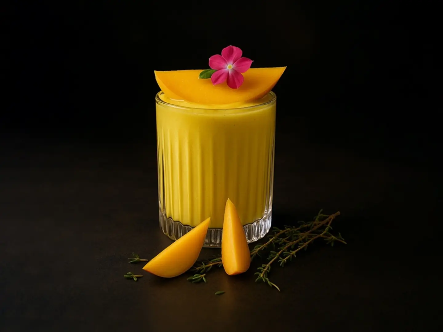 Mango Lassi