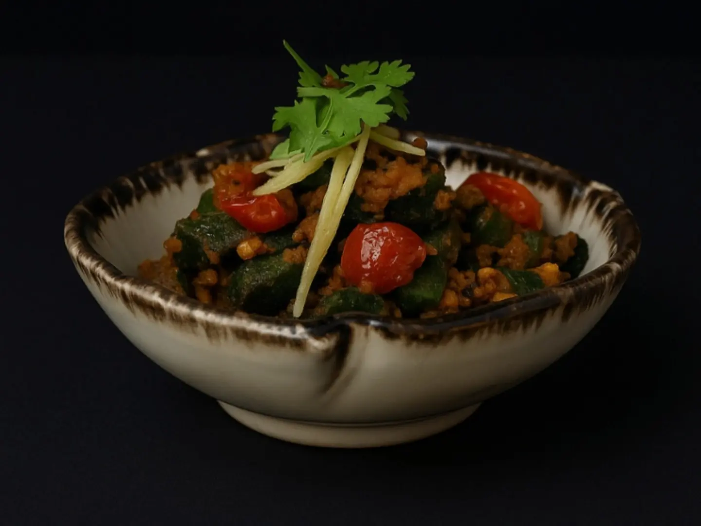 Bhindi Masala