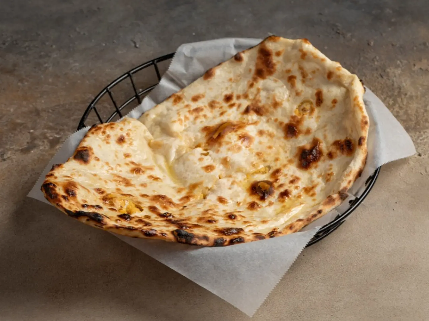 Butter Naan