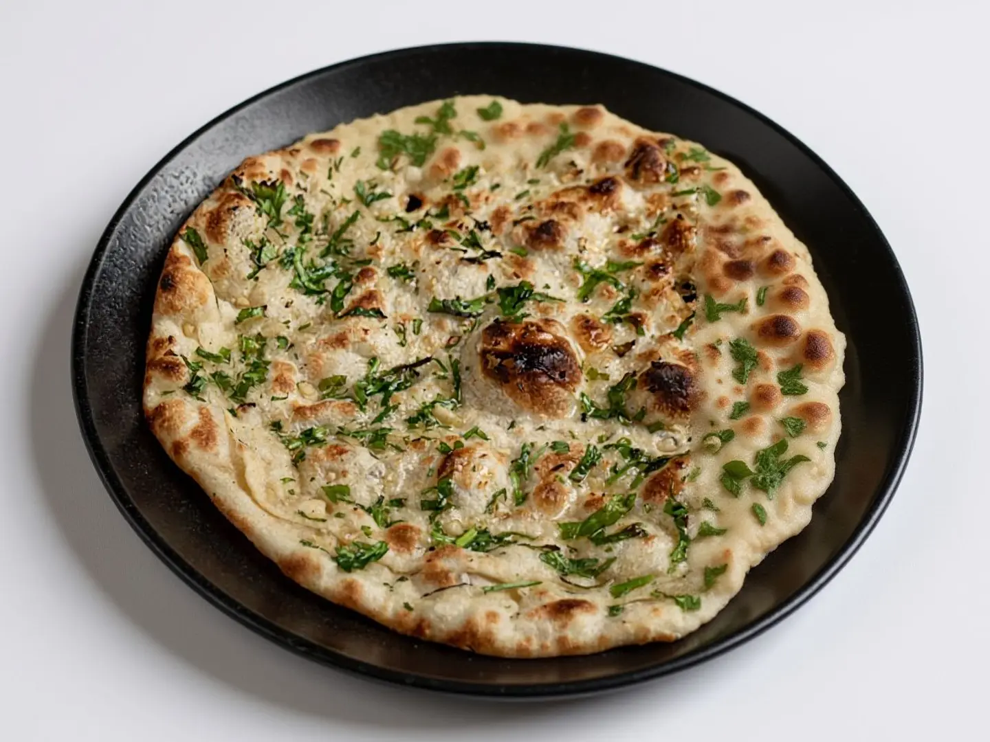 Garlic Naan