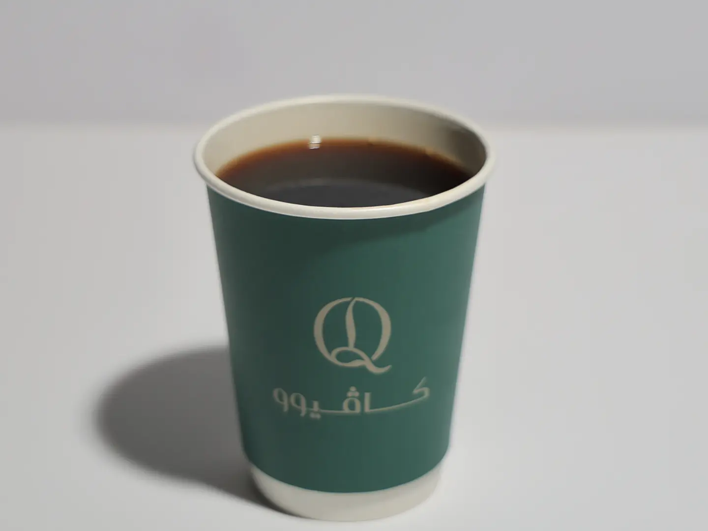 قهوة اليوم صغير