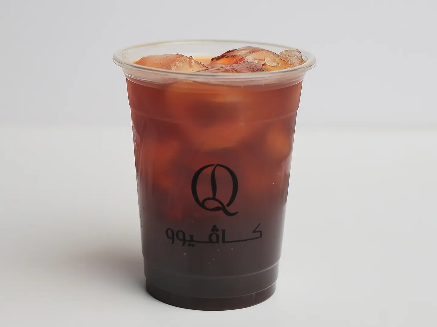 قهوة اليوم بارد