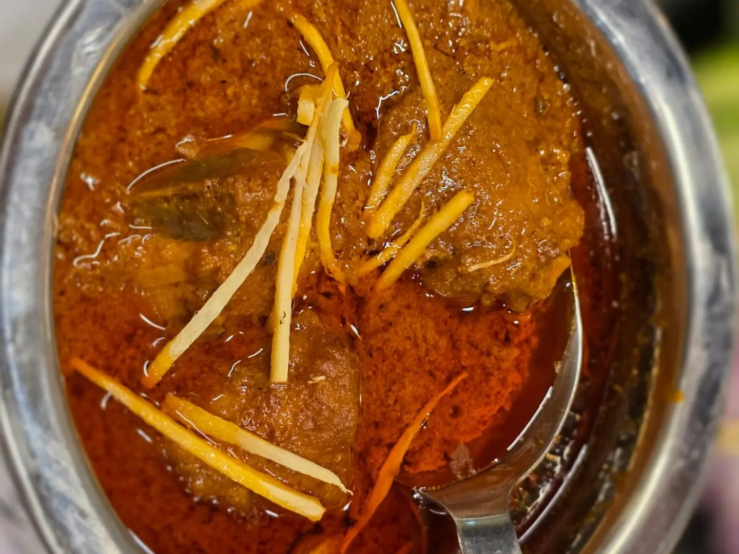 Chicken Shahi Qorma