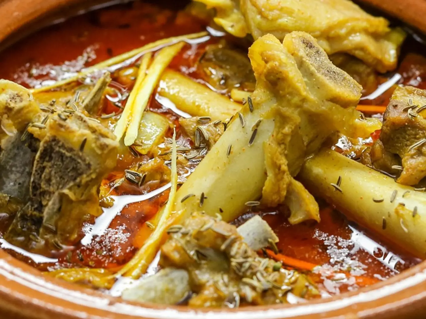 كونا لحم الضأن الخاص