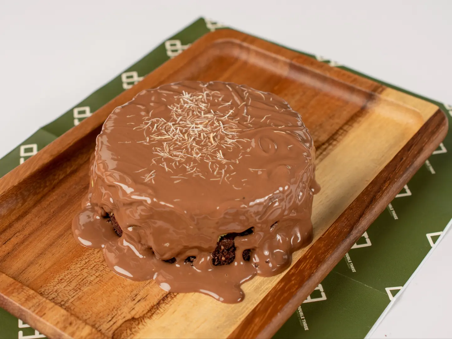 Dubai Pudding