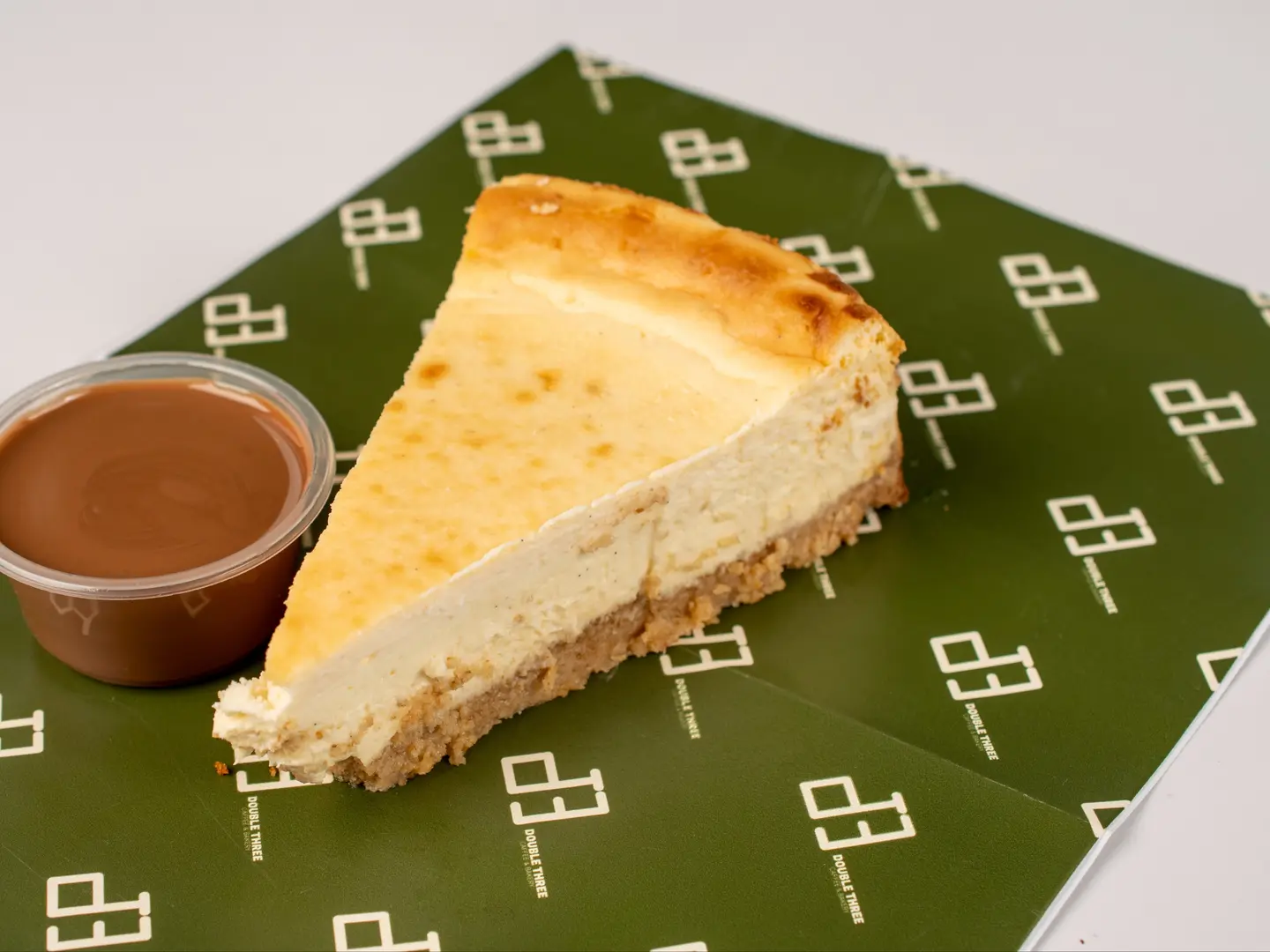 Madrid Cheesecake