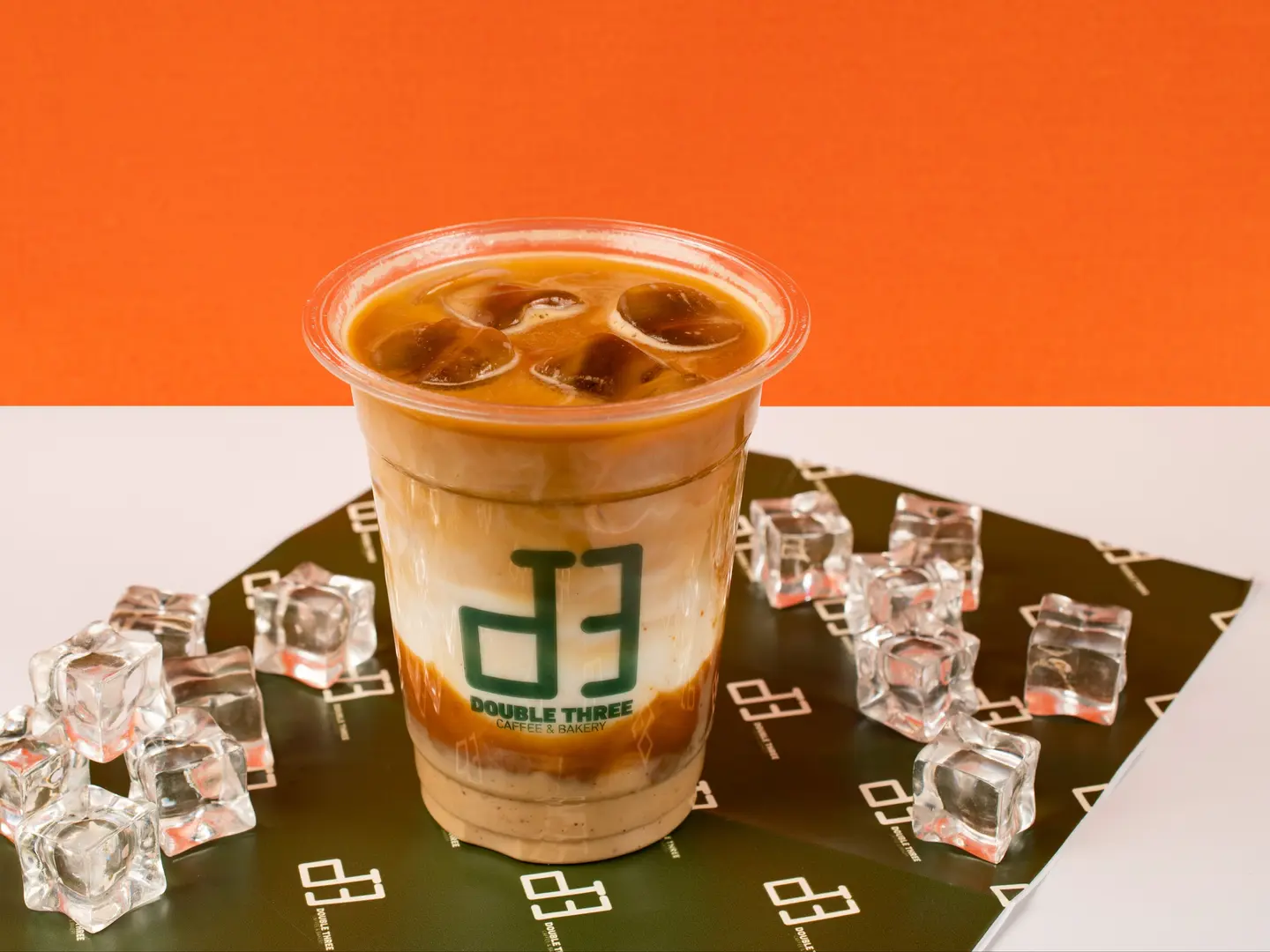 Ice Caramel Macchiato