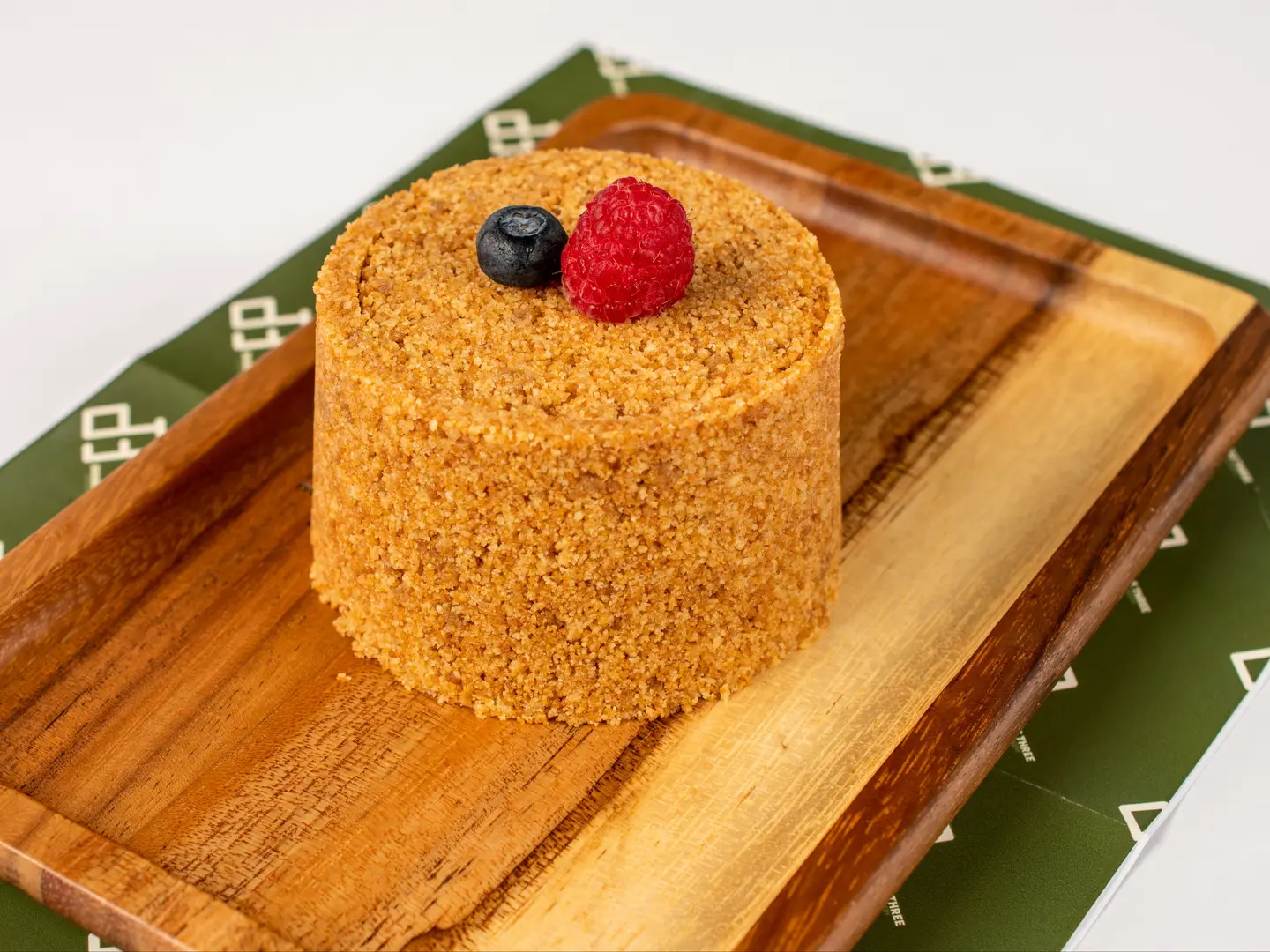 Upside Down Cheesecake
