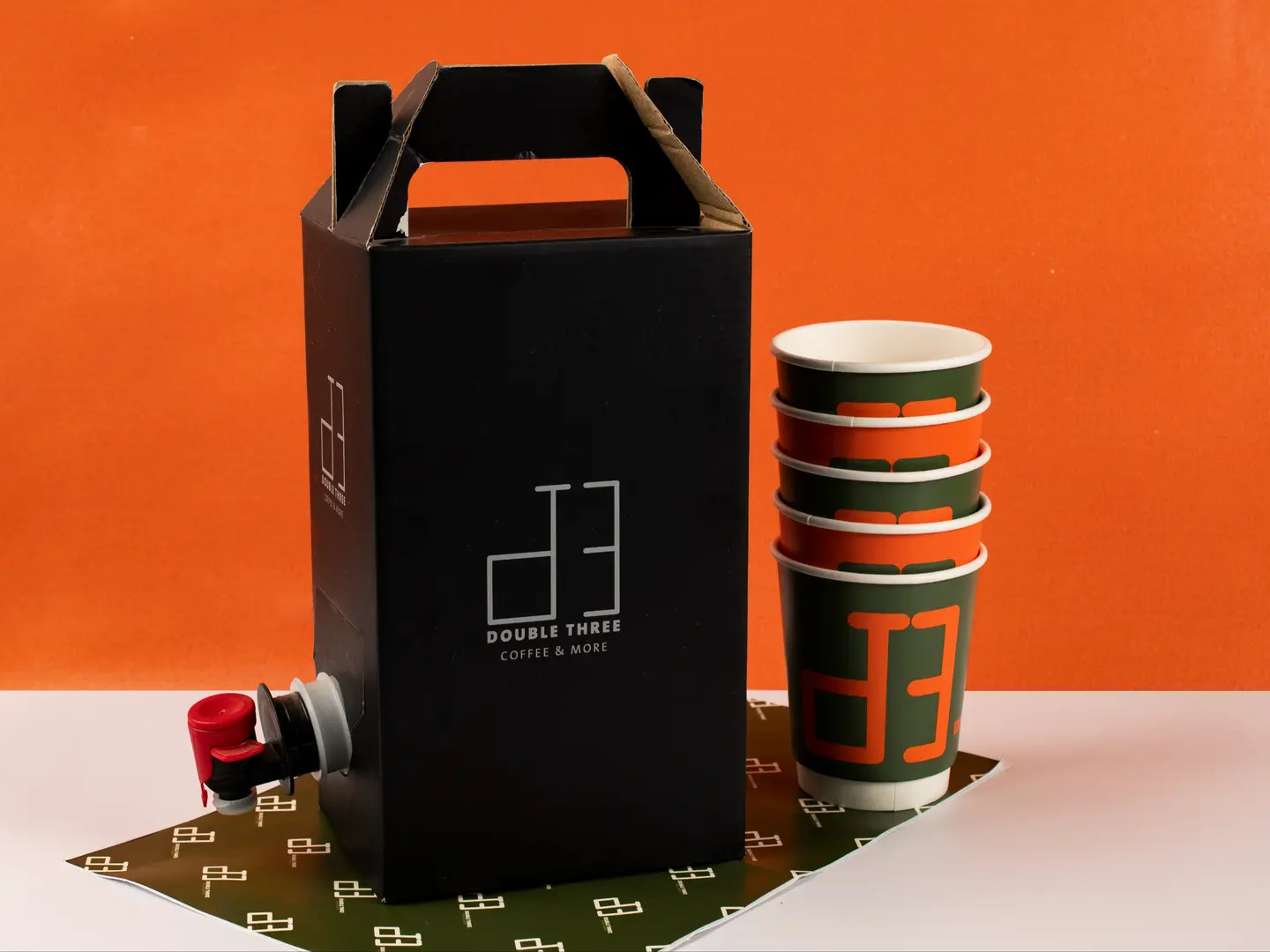 Coffee Day Box