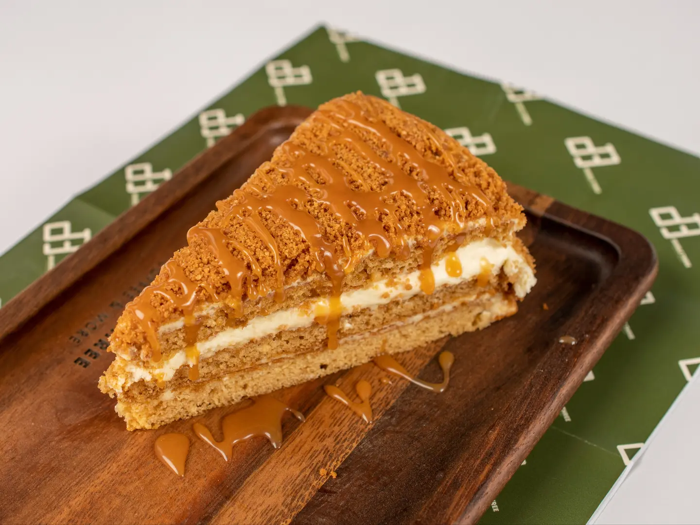 Honey Cake