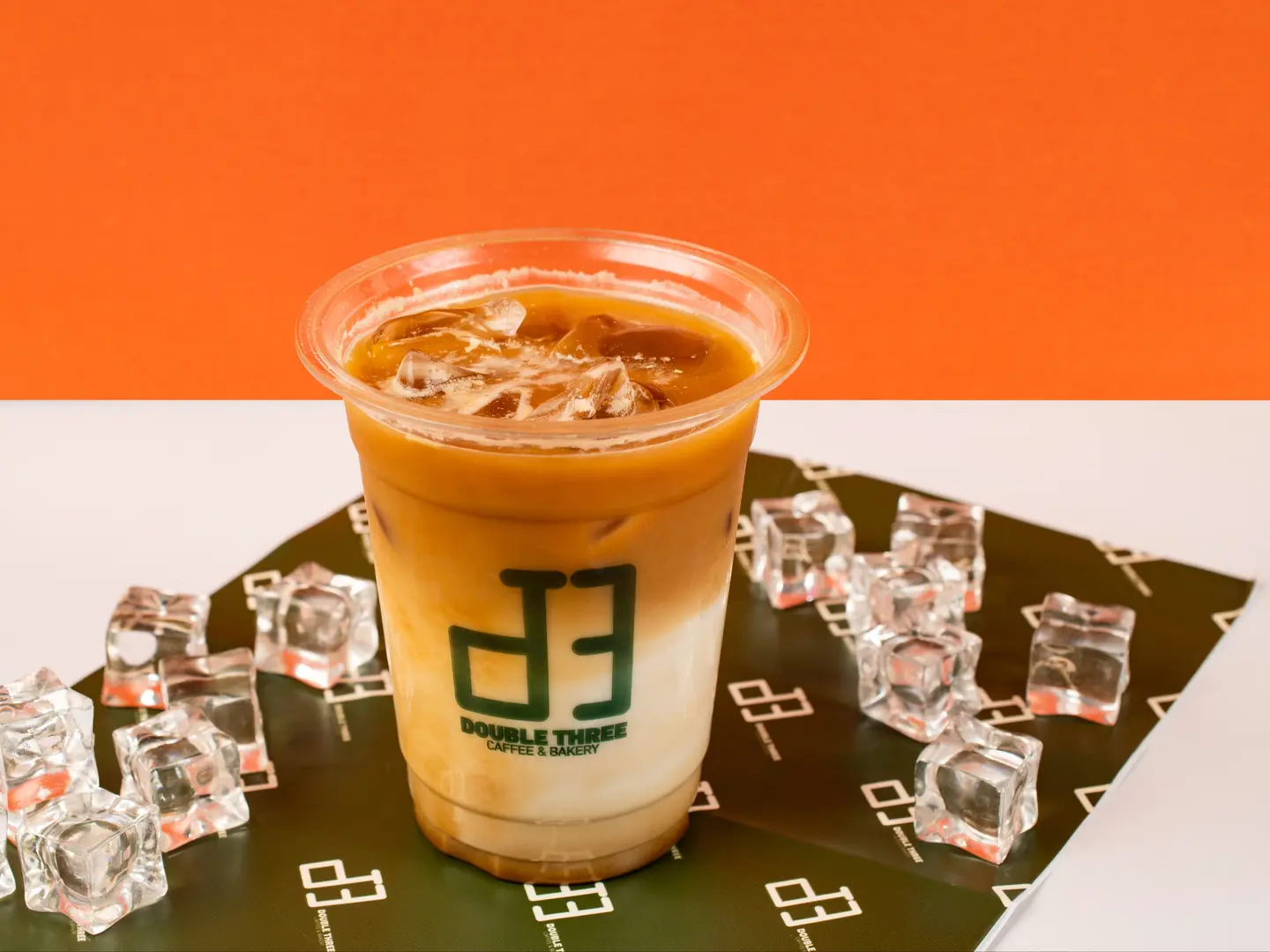 Ice Spanish Latte