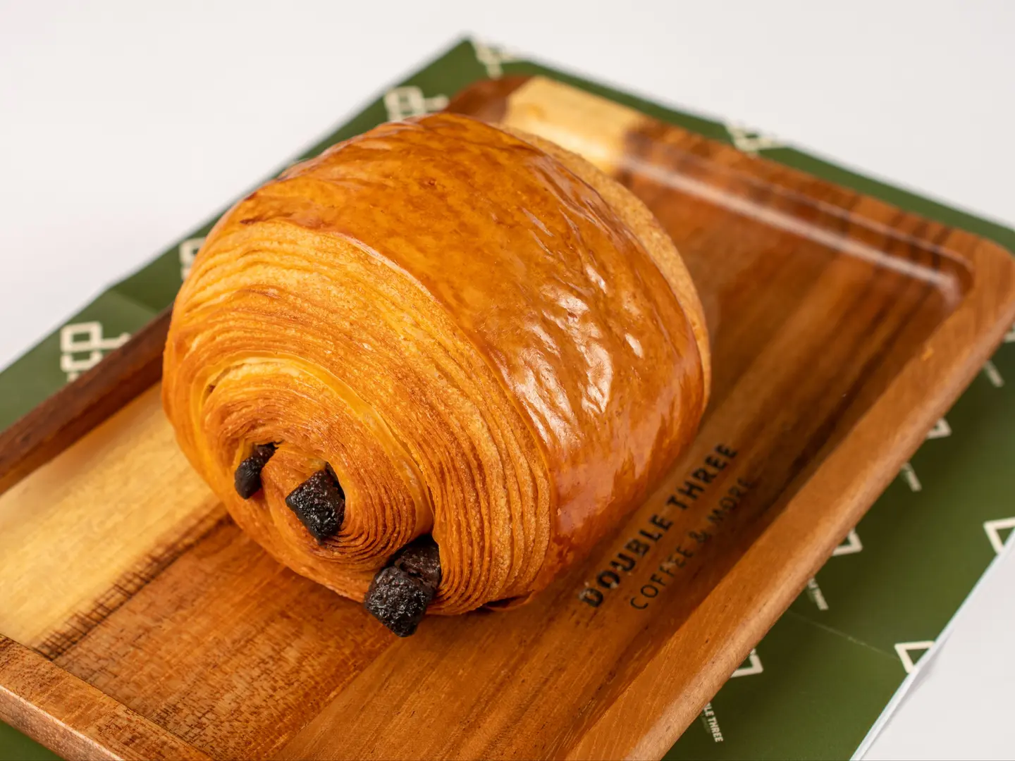 Chocolate Croissant