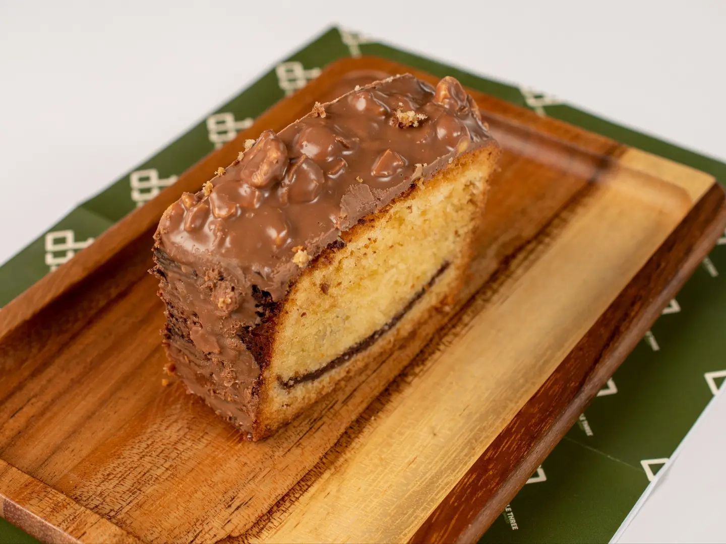 Marble Cake