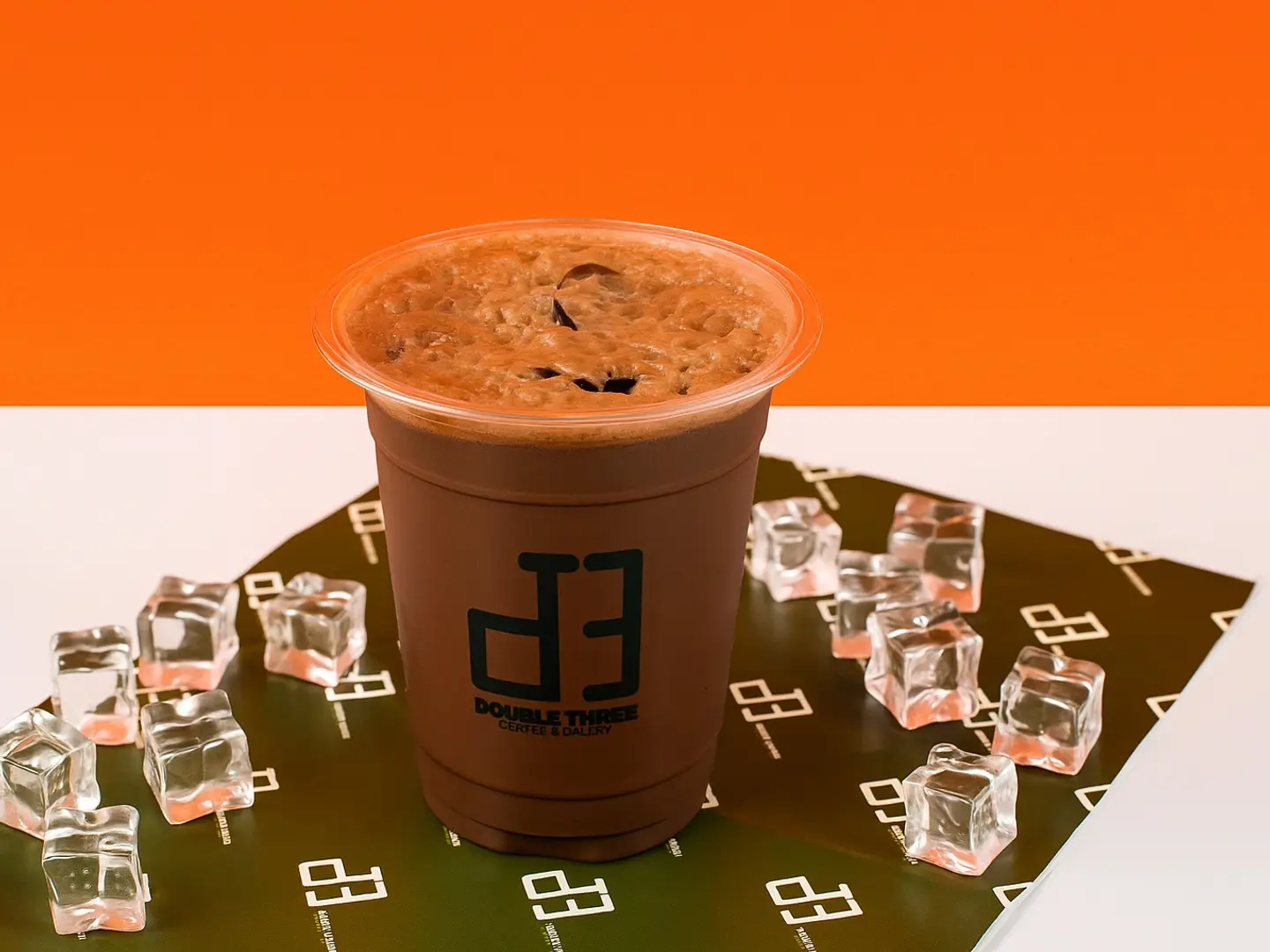 Ice Chocolate