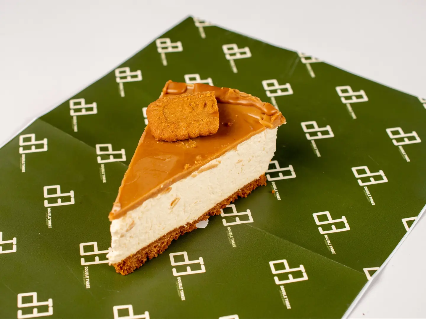 Lotus Cheesecake