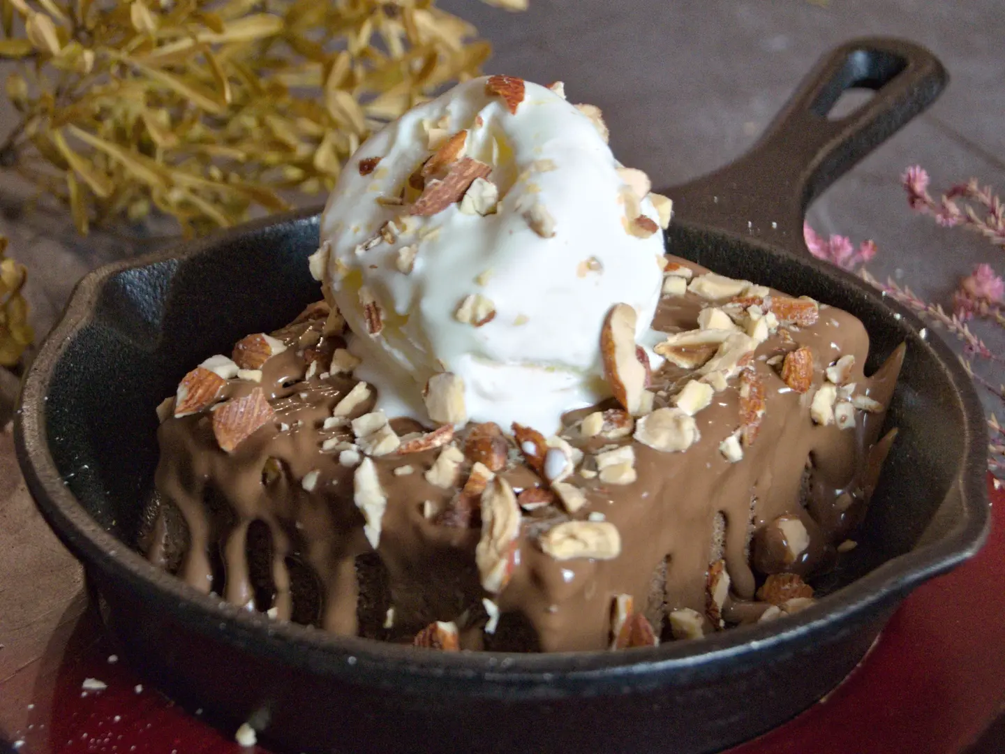 Classic Pan Brownies