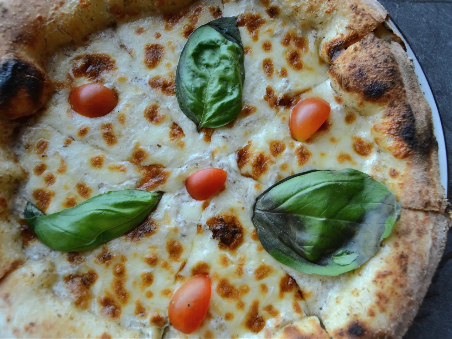 Margherita Pizza